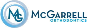 Company Logo For McGarrell Orthodontics'