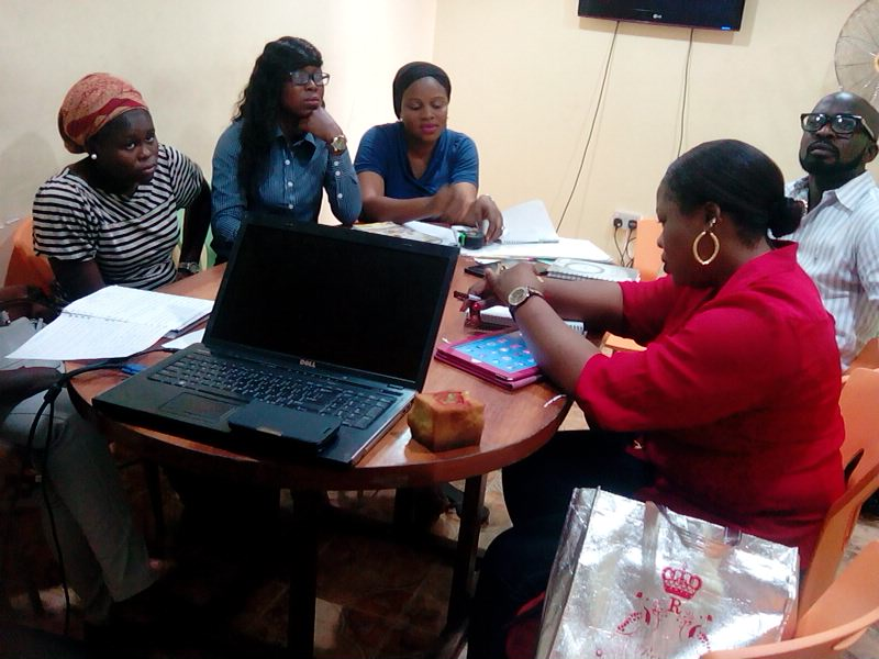 Vocational Skills in Africa