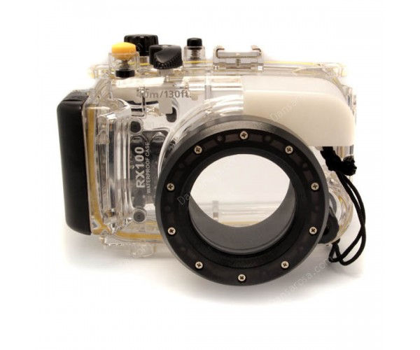Waterproof Case for sony rx100'