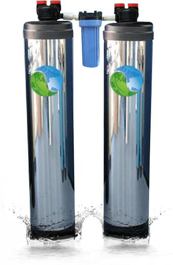 salt free water softener