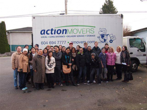 Action Movers Inc.'