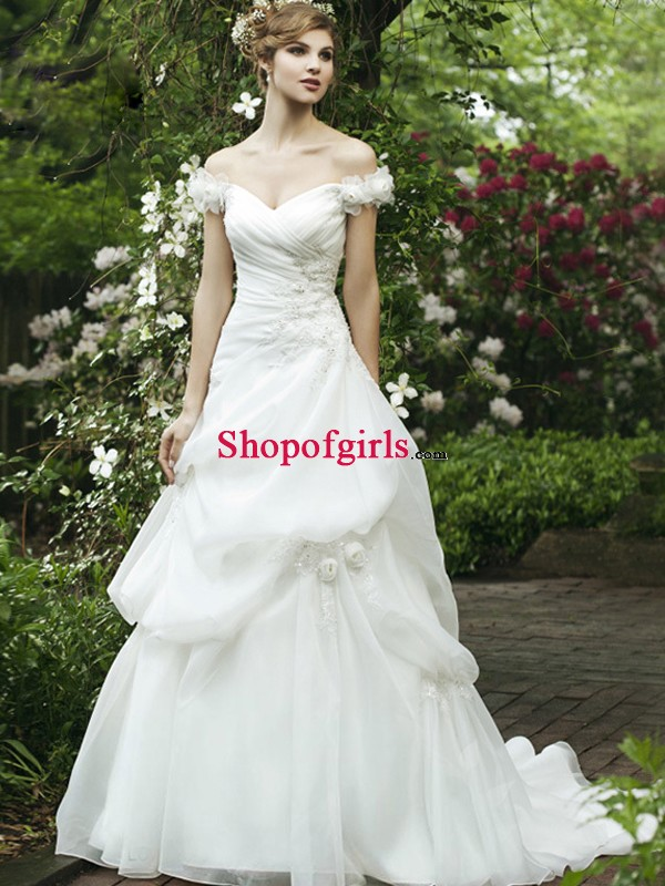 Shopofgirls Releases Its New Wedding Dresses'