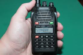 Wouxun KG-UVD1P'