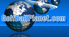 Golf Ball Planet'
