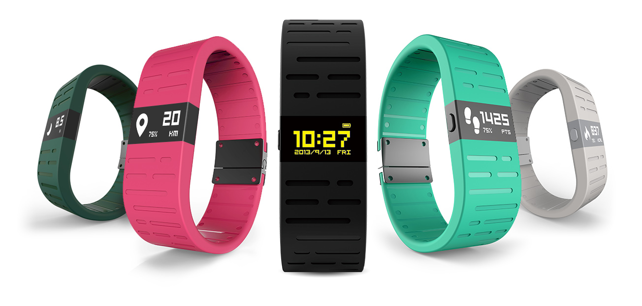 Smart Sport Wristband
