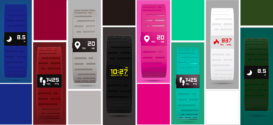 Smart Sport Wristband