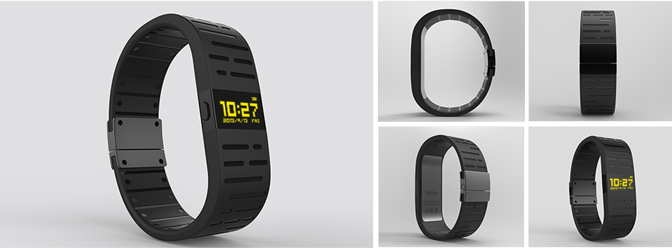 Smart Sport Wristband