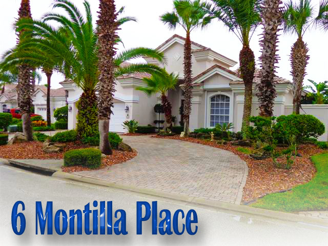 6 Montilla Place In Hammock Dunes'