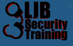 Company Logo For LJB Security Training'