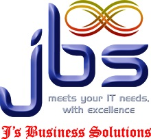 Company Logo For J&amp;rsquo;s Business Solution'