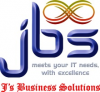 Company Logo For J&rsquo;s Business Solution'
