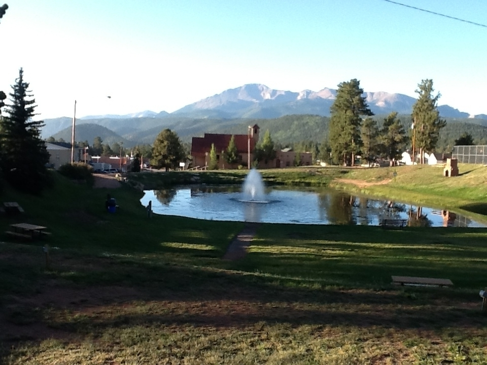 Woodland Park, Colorado