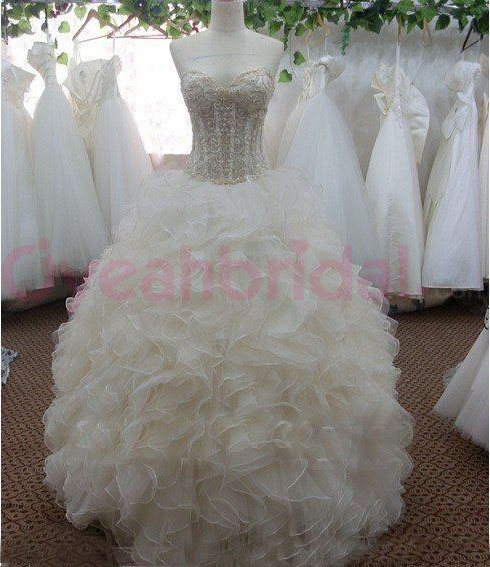 Oyeahbridal.com Announces A Special Offer On Beautiful Ball'