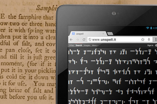 Project Unspell'
