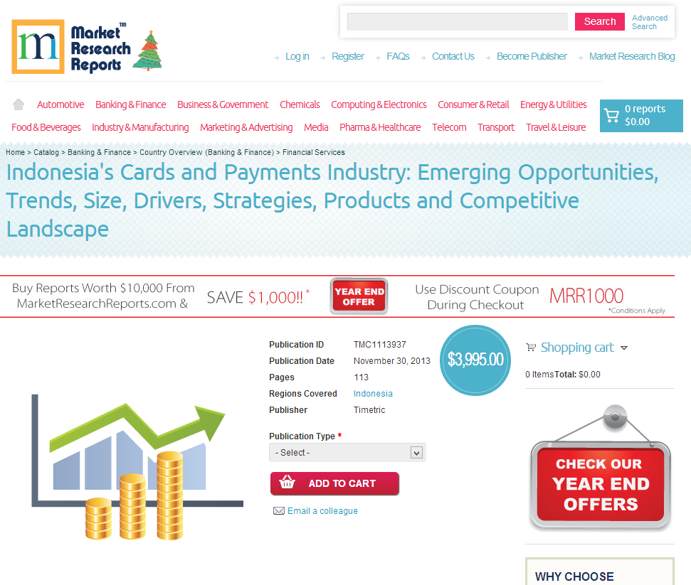 Indonesia Cards and Payments Industry'