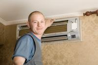 Cooling &amp; Heating Contractor'