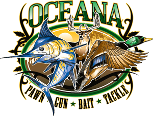 Company Logo For Oceana Pawn, Gun, Bait and Tackle'