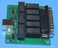 J-Works new series of USB controlled relay modules