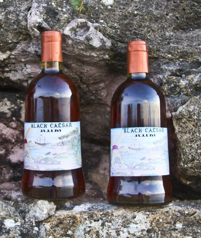 Black Caesar Rum