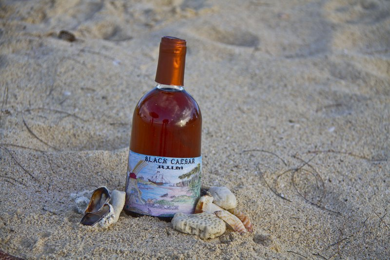 Black Caesar Rum