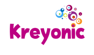 Kreyonic Inc. Logo