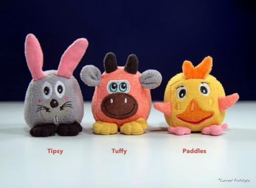 Qboo Smart Plush Toys'