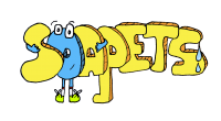 Soapets LLC Logo