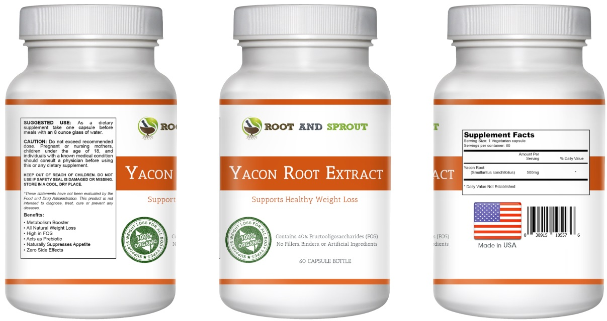 Root and Sprout'