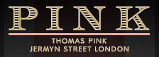 Thomas Pink Ltd Logo