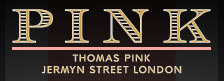 Company Logo For Thomas Pink Ltd'