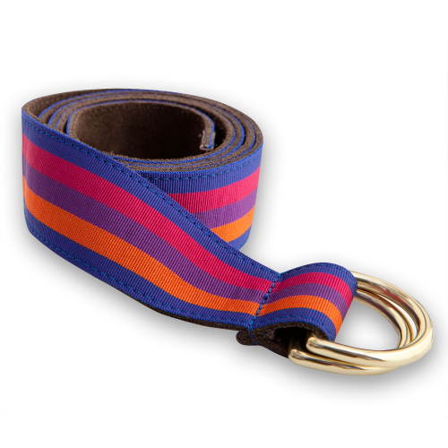 dorchester ribbon belt'
