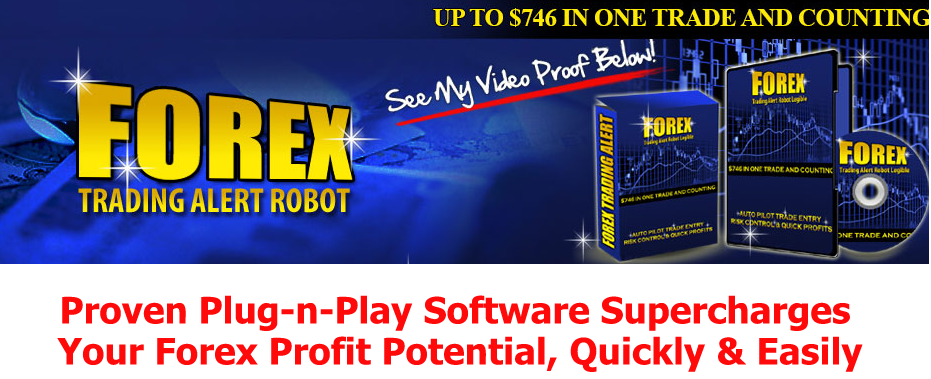 Forex Trading Alert Robot'