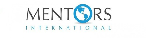 MENTORS INTERNATIONAL logo'
