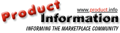 Logo for Product Information, LLC.'