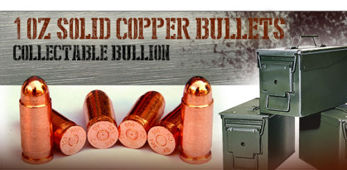 Copper Bullets'