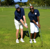 Golf Pro Raj Jackson Runaway Bay Golf Club'
