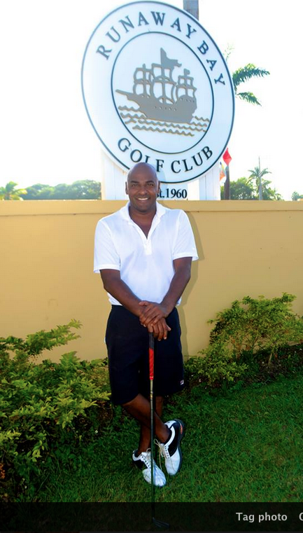 Raj Jackson Director of Instruction at the Golf Academy at R'