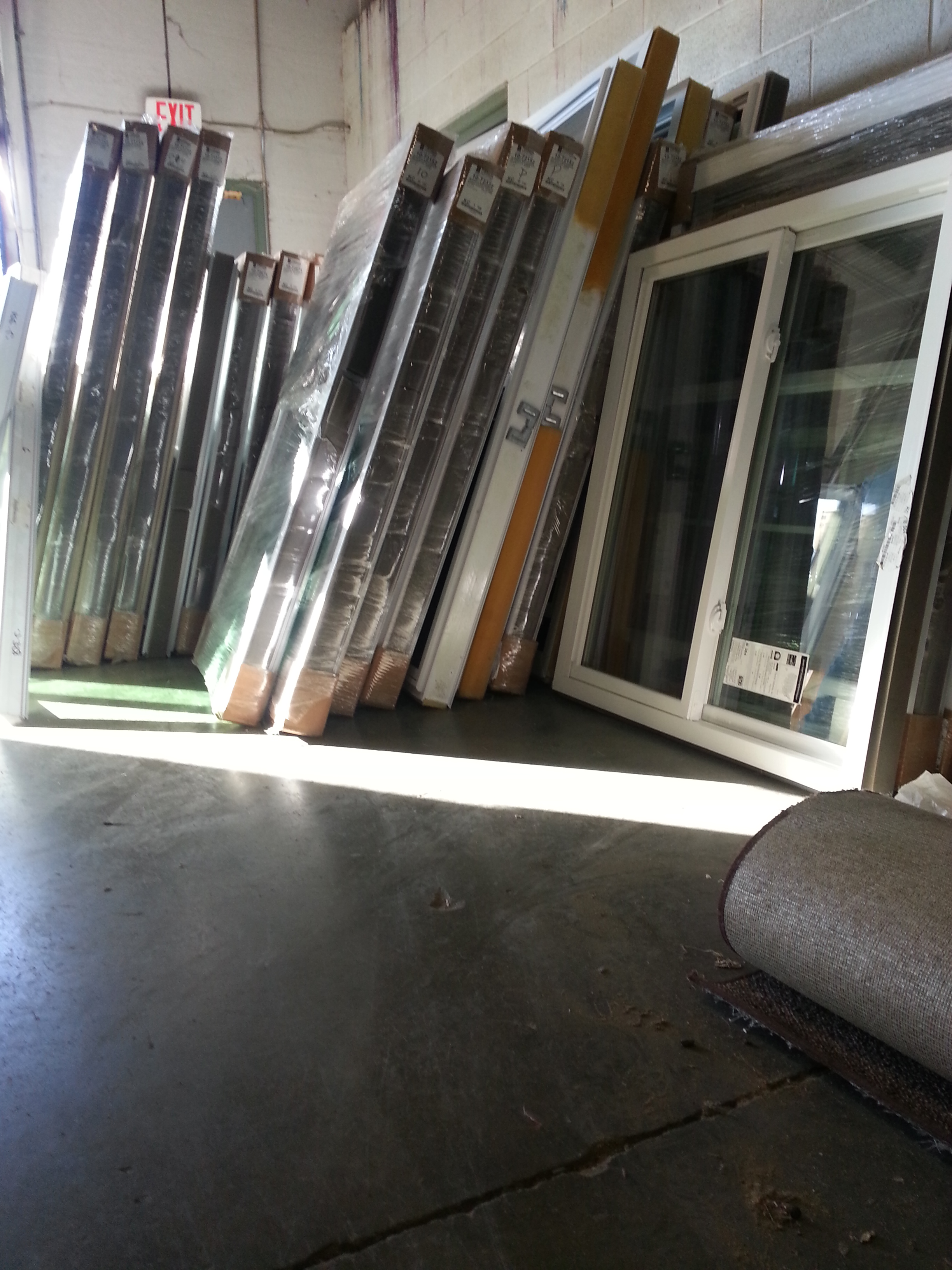 Alenco and Habitat for Humanity'