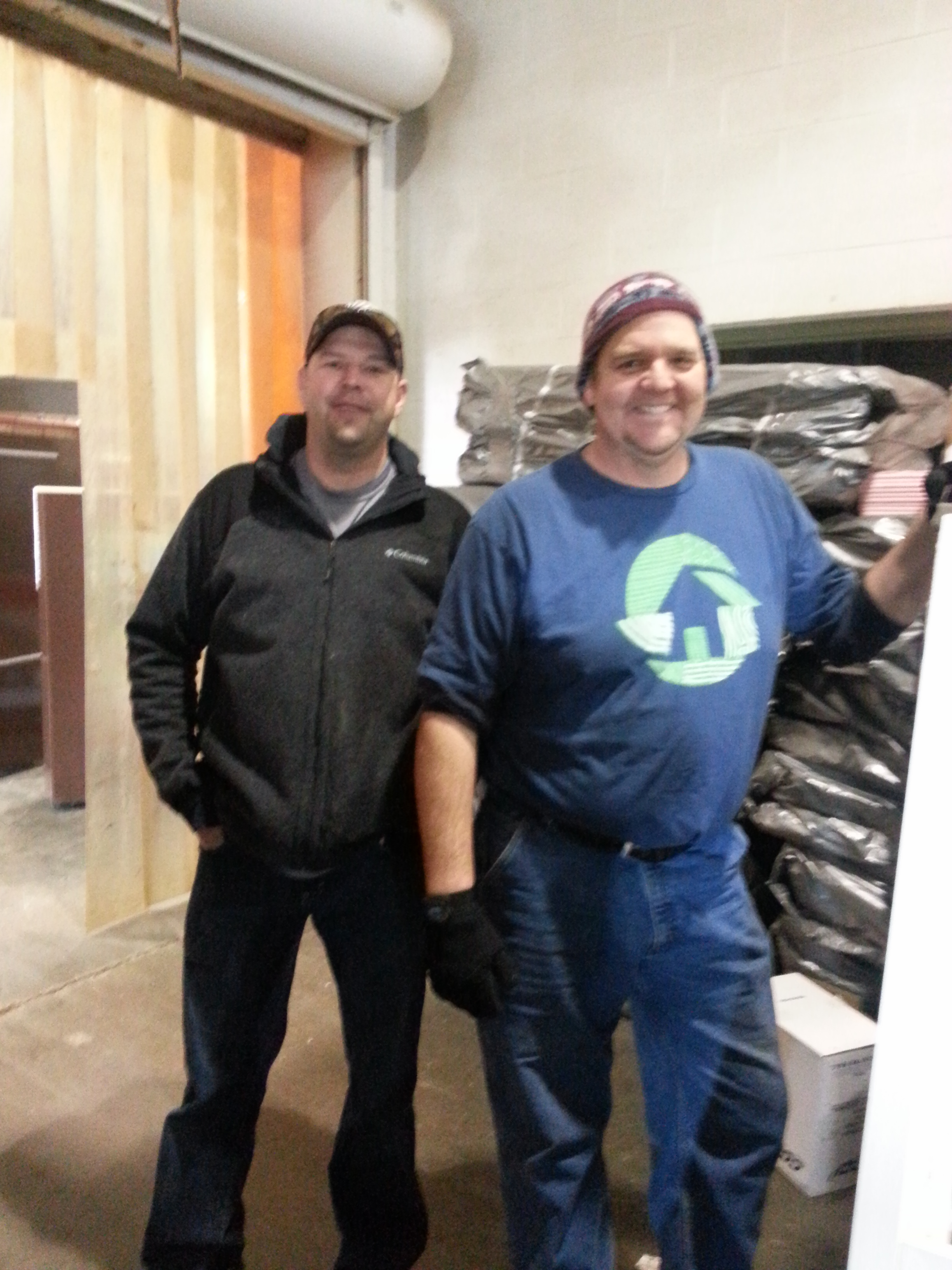 Alenco and Habitat for Humanity'