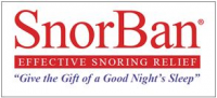 SnorBan Logo