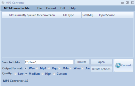 MP3 Converter