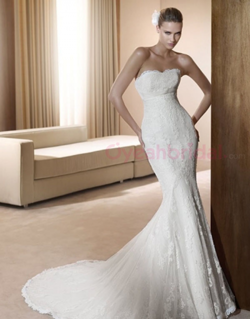 High-Quality Discounted Wedding Dresses From Oyeahbridal.com'