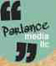 Parlance Media Logo'