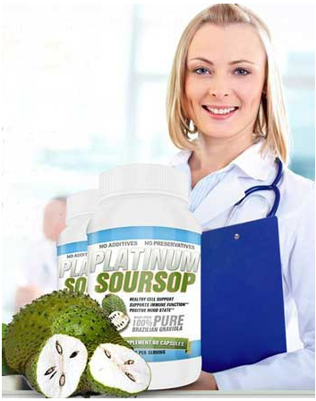 Platinum Soursop'