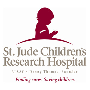 St Jude Logo'