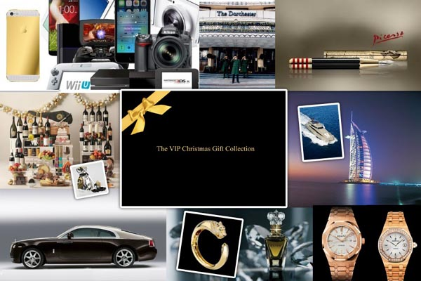 Luxury Gift Market'