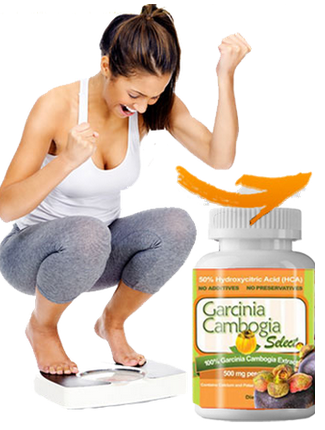 Garcinia Cambogia Select'