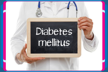 Do Not Let Diabetes Take Control Over Your Life'