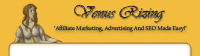 Venus Rizing Logo