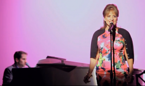 An Evening with Patti LuPone on SethTV'